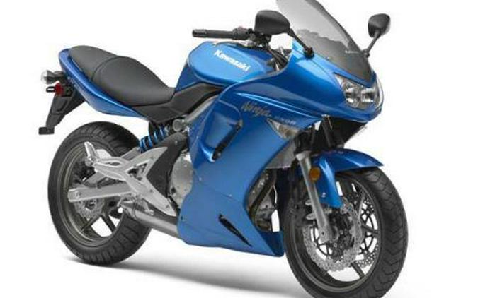 2007 Kawasaki Ninja® 650R