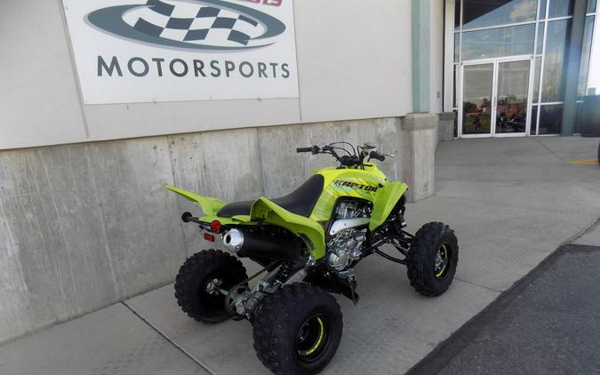 2025 Yamaha Raptor 700R SE