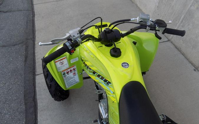 2025 Yamaha Raptor 700R SE