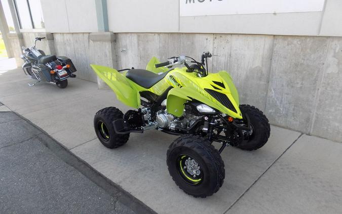 2025 Yamaha Raptor 700R SE