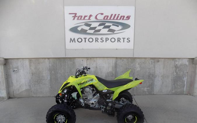 2025 Yamaha Raptor 700R SE