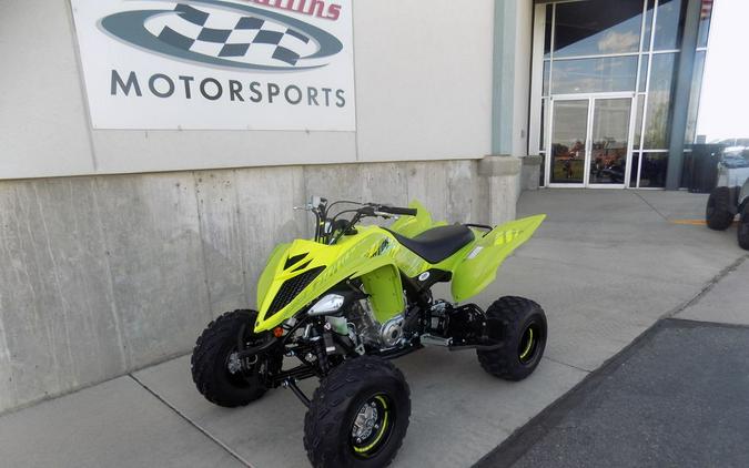 2025 Yamaha Raptor 700R SE
