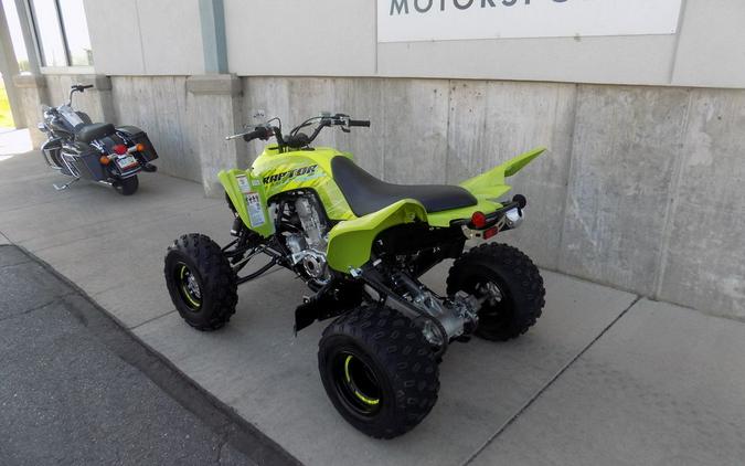 2025 Yamaha Raptor 700R SE