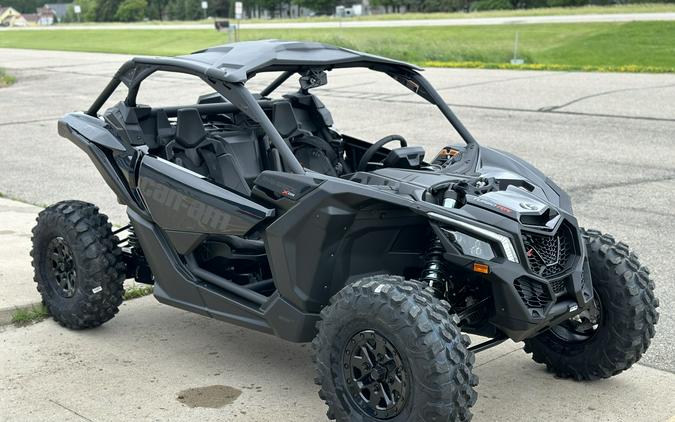 2026 Can-Am Maverick X3 X ds TURBO RR