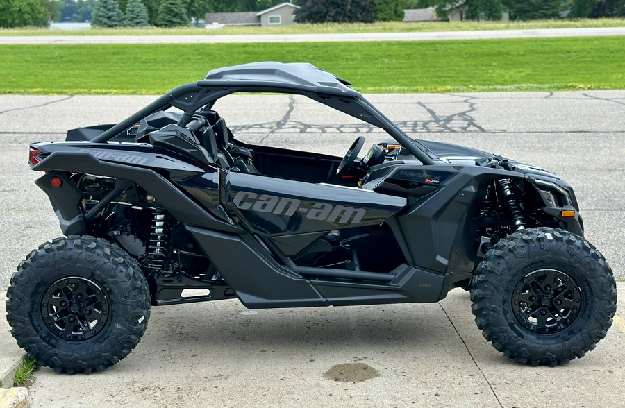 2026 Can-Am Maverick X3 X ds TURBO RR