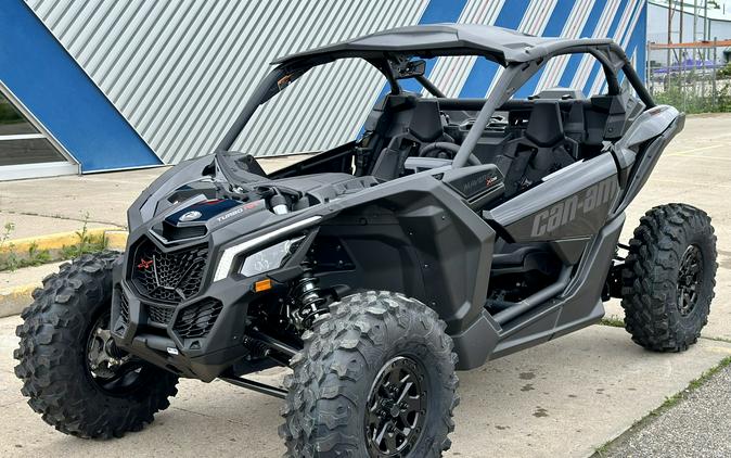 2026 Can-Am Maverick X3 X ds TURBO RR