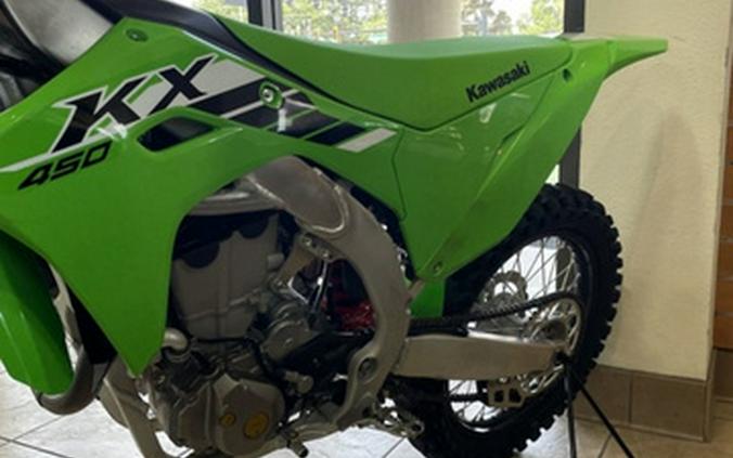 2025 Kawasaki KX 450