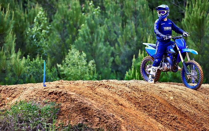 2023 Yamaha Motor Corp., USA YZ85LW
