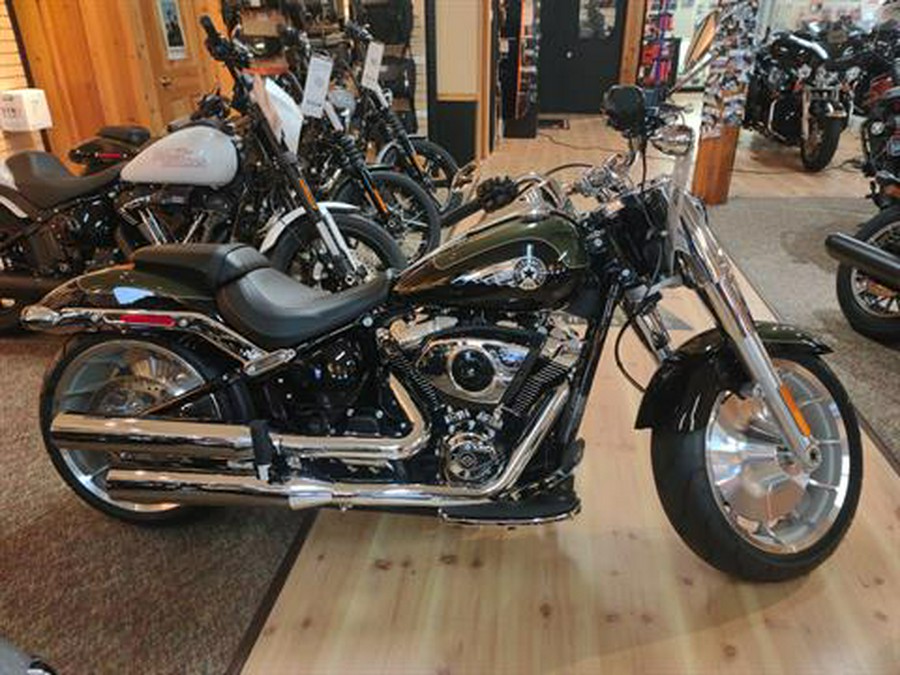 2026 Harley-Davidson Fat Boy®