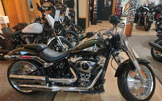 2026 Harley-Davidson Fat Boy®