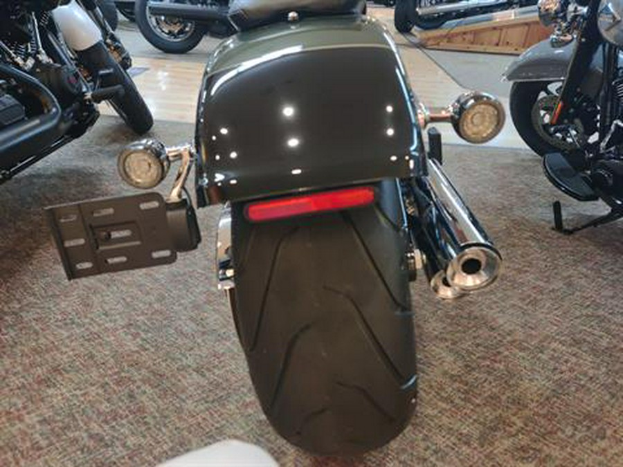 2026 Harley-Davidson Fat Boy®