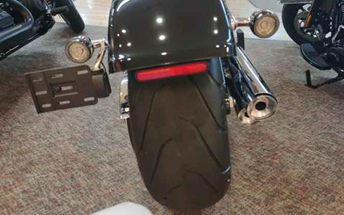 2026 Harley-Davidson Fat Boy®