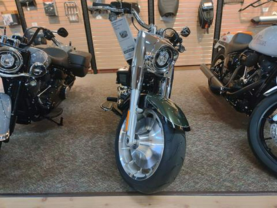 2026 Harley-Davidson Fat Boy®