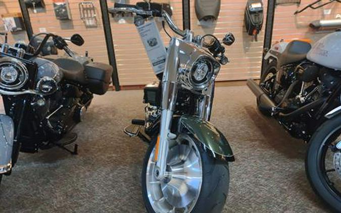 2026 Harley-Davidson Fat Boy®