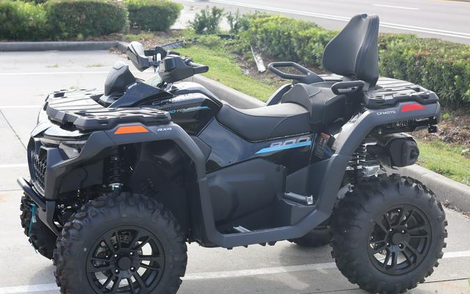 2026 CFMOTO CFORCE 800 Touring