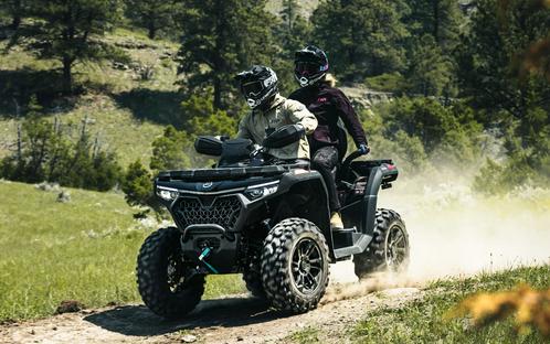 2026 CFMOTO CFORCE 800 Touring