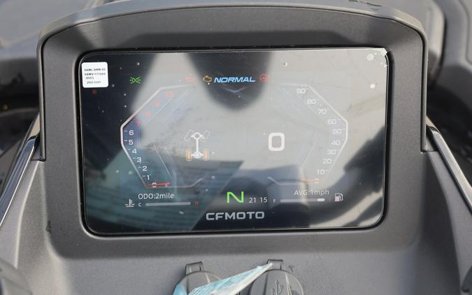 2026 CFMOTO CFORCE 800 Touring