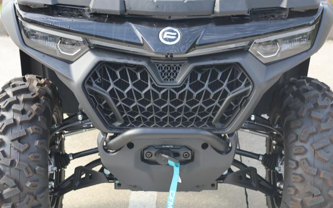 2026 CFMOTO CFORCE 800 Touring