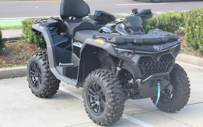 2026 CFMOTO CFORCE 800 Touring