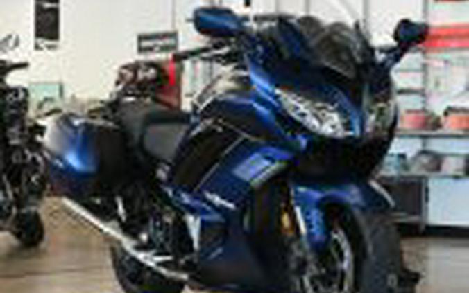 2018 Yamaha FJR1300ES