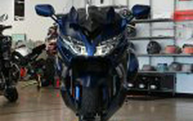 2018 Yamaha FJR1300ES
