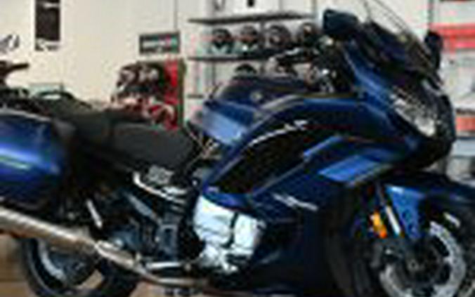 2018 Yamaha FJR1300ES