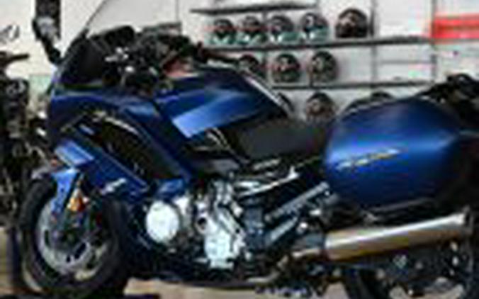 2018 Yamaha FJR1300ES