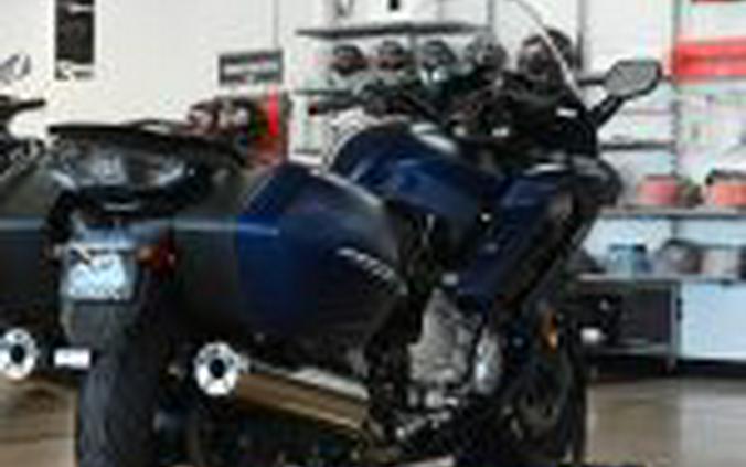 2018 Yamaha FJR1300ES
