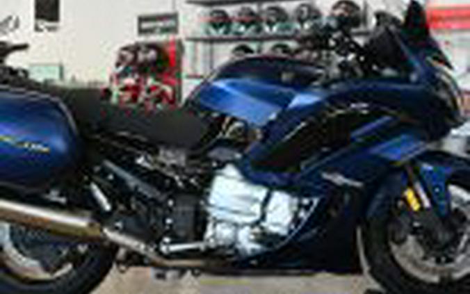2018 Yamaha FJR1300ES