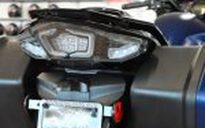 2018 Yamaha FJR1300ES