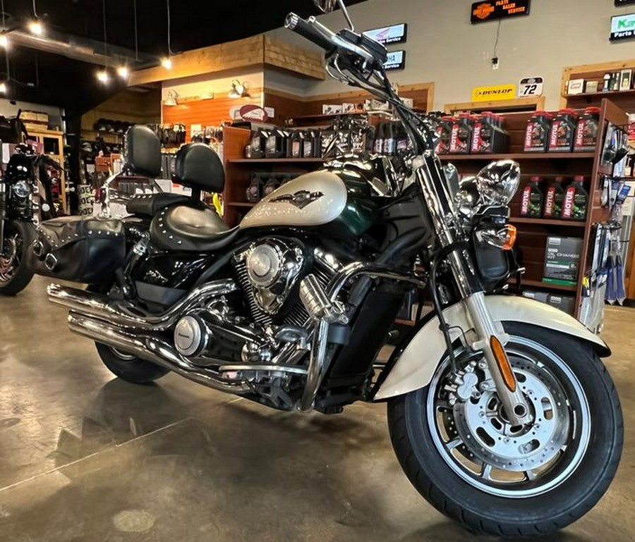 2009 Kawasaki VULCAN 1700 CLASSIC LT