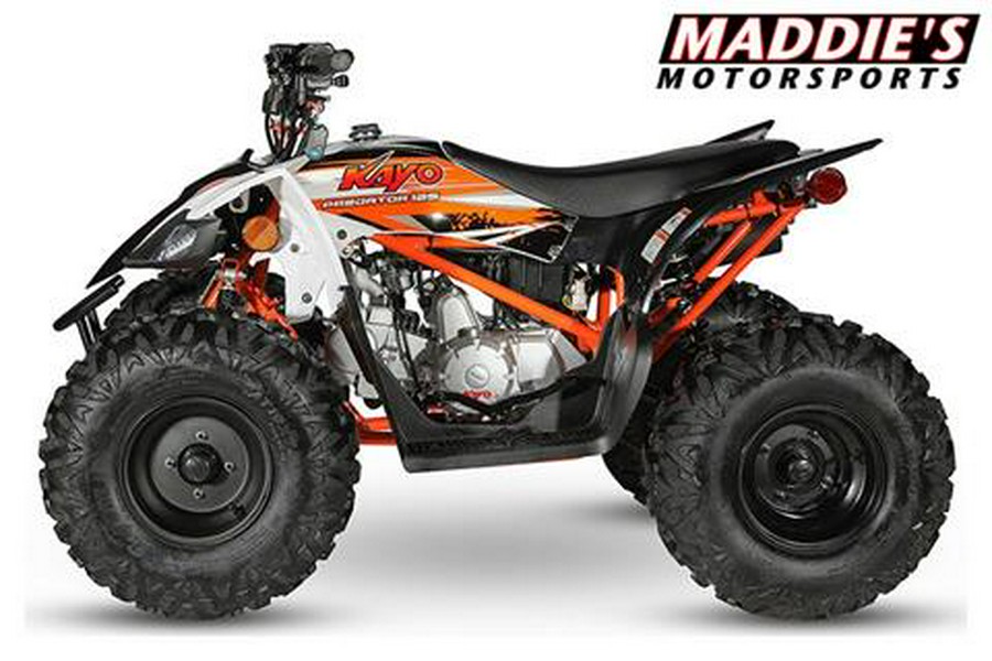 2022 Kayo Predator 125