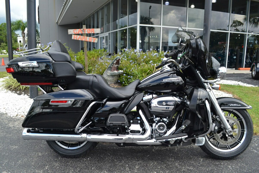 2019 Harley-Davidson Electra Glide Ultra Classic - FLHTCU