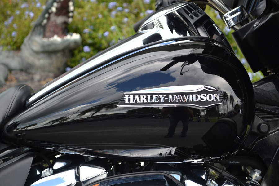 2019 Harley-Davidson Electra Glide Ultra Classic - FLHTCU