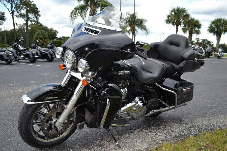 2019 Harley-Davidson Electra Glide Ultra Classic - FLHTCU