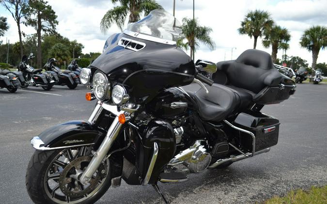 2019 Harley-Davidson Electra Glide Ultra Classic - FLHTCU