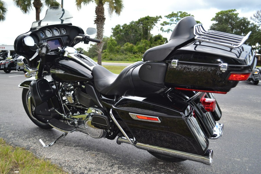 2019 Harley-Davidson Electra Glide Ultra Classic - FLHTCU