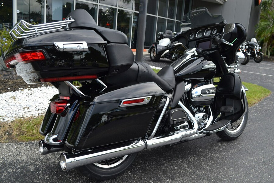 2019 Harley-Davidson Electra Glide Ultra Classic - FLHTCU