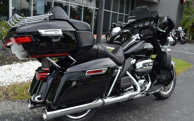 2019 Harley-Davidson Electra Glide Ultra Classic - FLHTCU