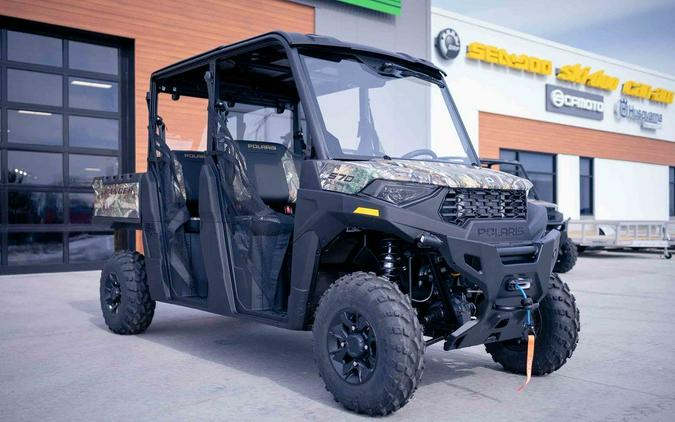 2023 Polaris® Ranger Crew SP 570 Premium Polaris Pursuit Camo