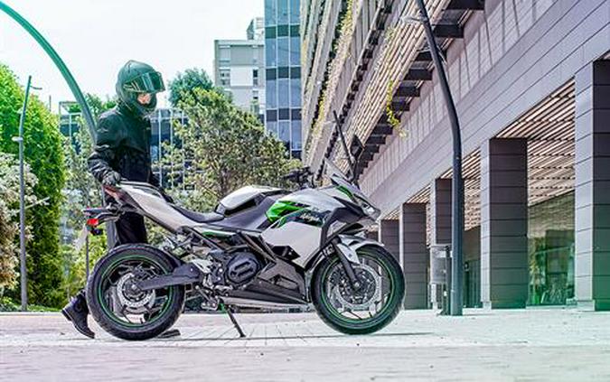 2024 Kawasaki Ninja e-1 ABS