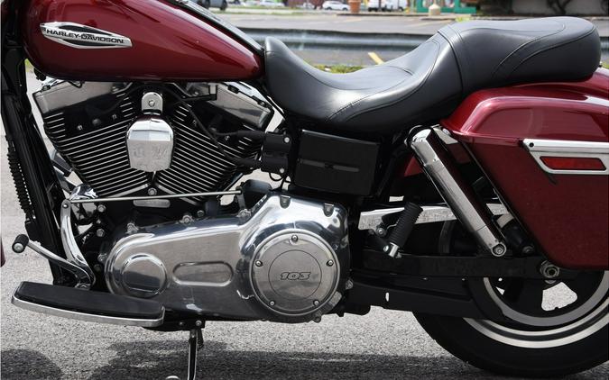 2016 Harley-Davidson® FLD Switchback