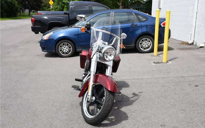 2016 Harley-Davidson® FLD Switchback