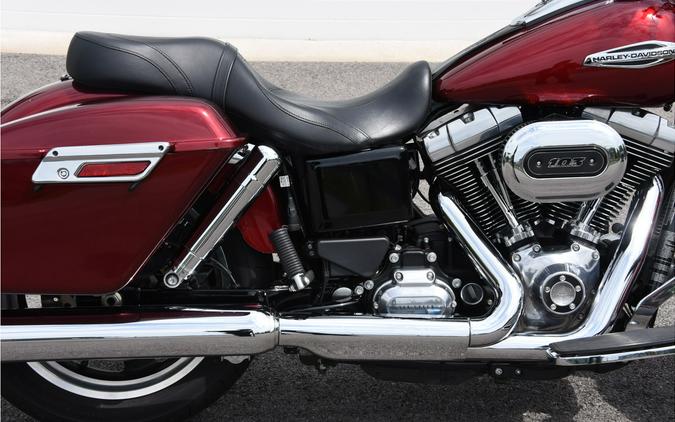 2016 Harley-Davidson® FLD Switchback