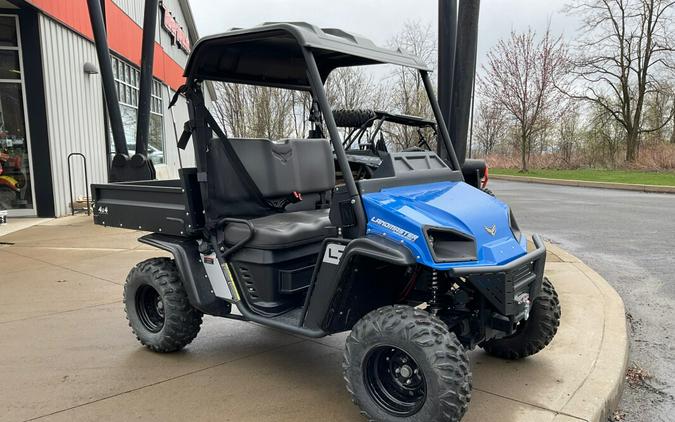 2022 American Landmaster L7 Blue