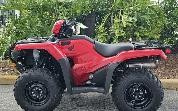 2024 Honda FourTrax Foreman 4x4