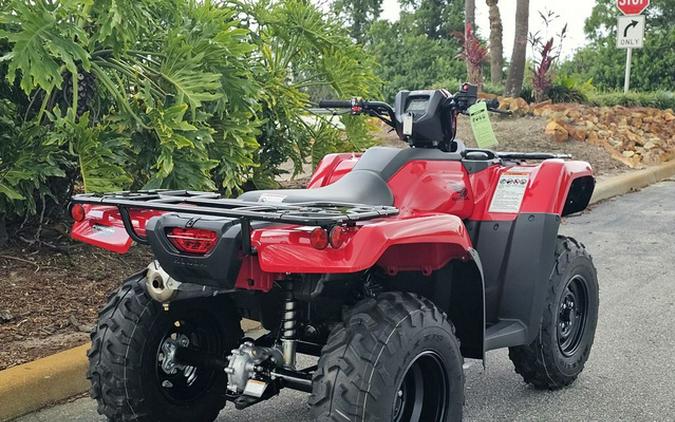 2024 Honda FourTrax Foreman 4x4