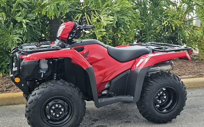 2024 Honda FourTrax Foreman 4x4