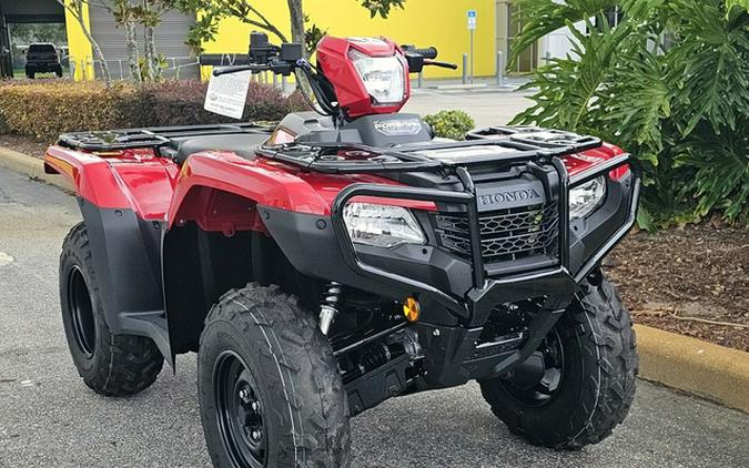 2024 Honda FourTrax Foreman 4x4