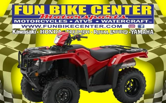 2024 Honda FourTrax Foreman 4x4